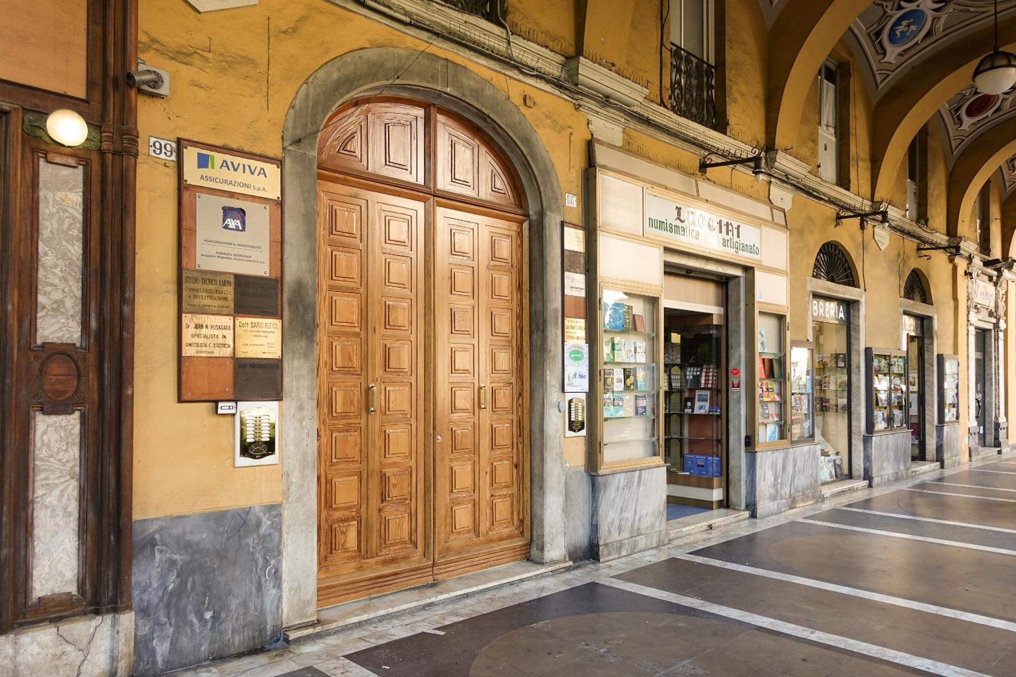 All'Imbarco La Spezia Dış mekan fotoğraf